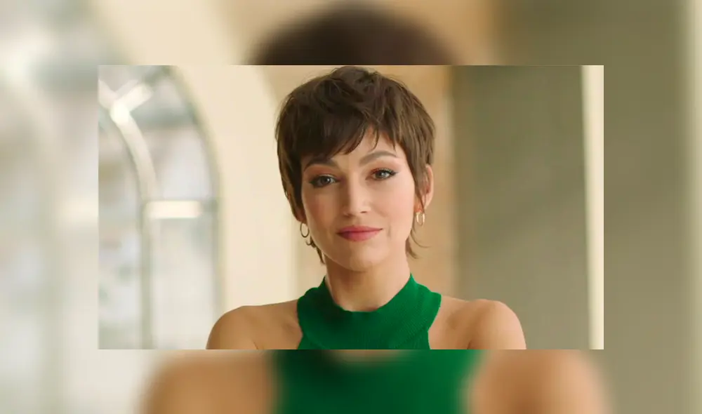 Úrsula Corberó y los atrevidos cambios de look durante su carrera actoral