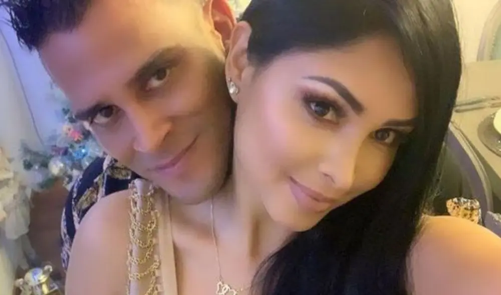 Christian Domínguez se divorciará después de 21 años de haber iniciado el proceso de separación de Tania Ríos. Foto: Pamela Franco/Instagram