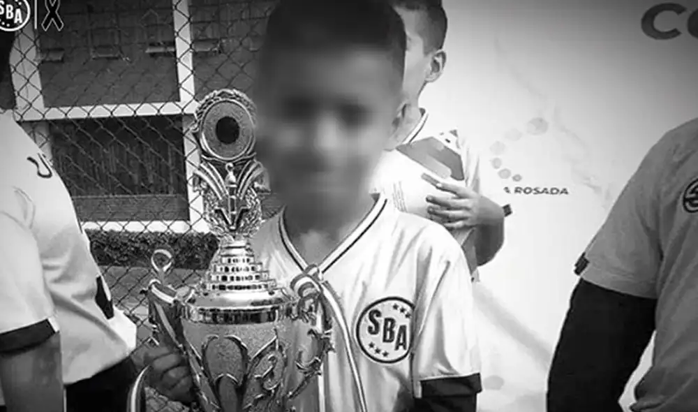 Sport Boys anunció muerte de menor. Foto: Redes sociales de Sport Boys. Sport Boys anunció muerte de menor. Foto: Redes sociales de Sport Boys.