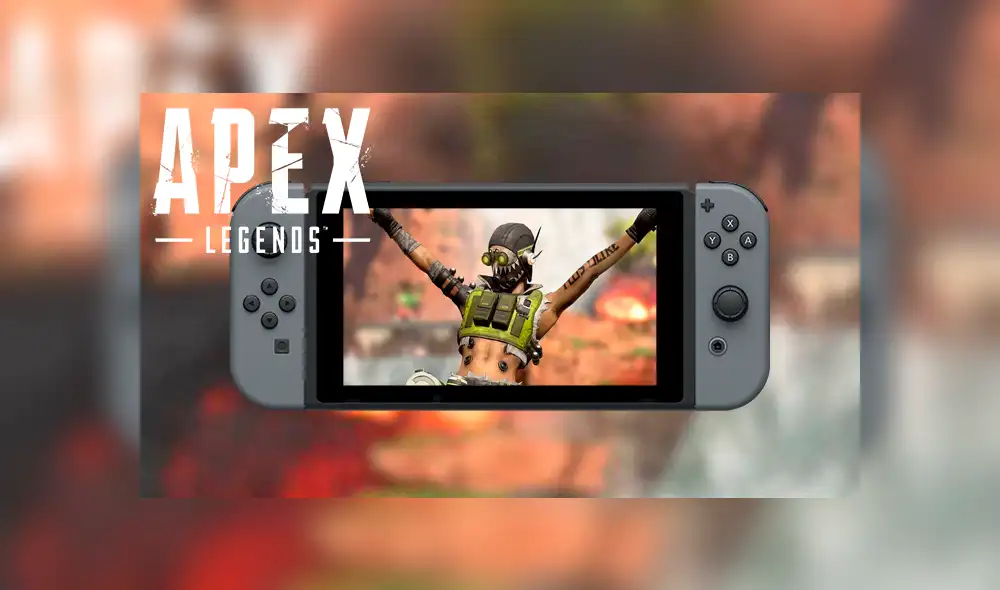 Apex Legends: ¿el battle royale en Nintendo Switch? Esto dice el jefe de proyecto [VIDEO]