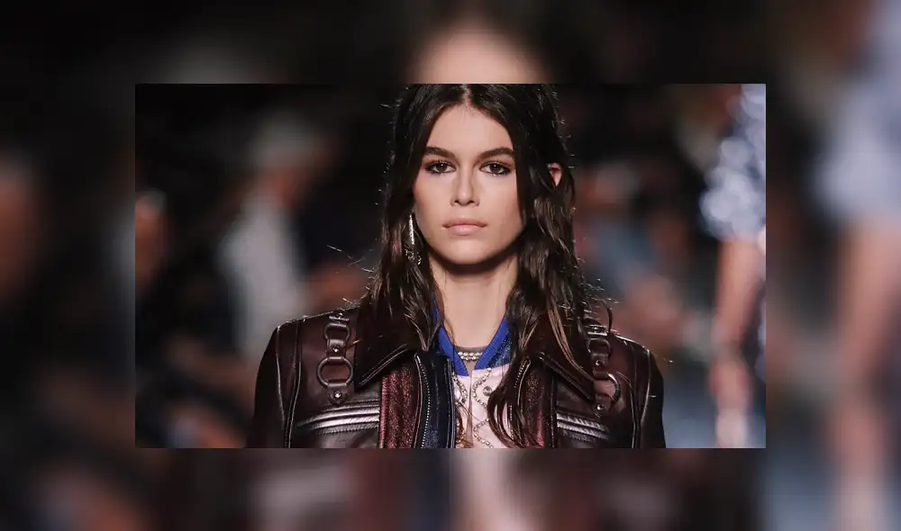 Critican la extrema delgadez de la hija de Cindy Crawford [FOTOS]