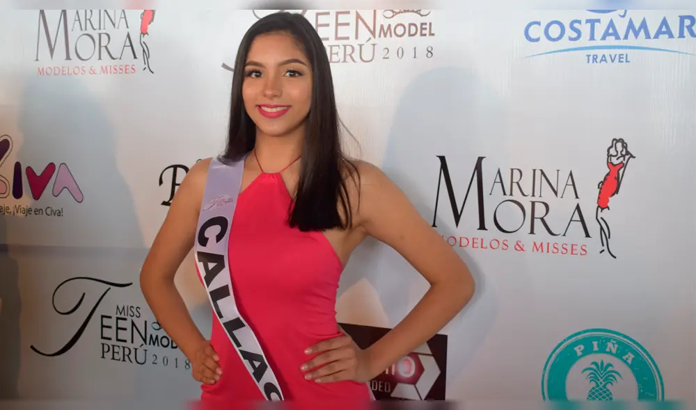 Todas las candidatas que se enfrentarán en el Miss Teen Model Perú 2018 [FOTOS]