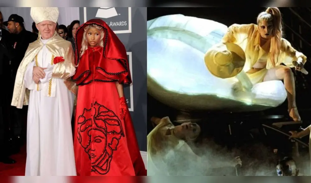 Algunos de los momentos más polémicos de los Latin Grammy. Foto: La República