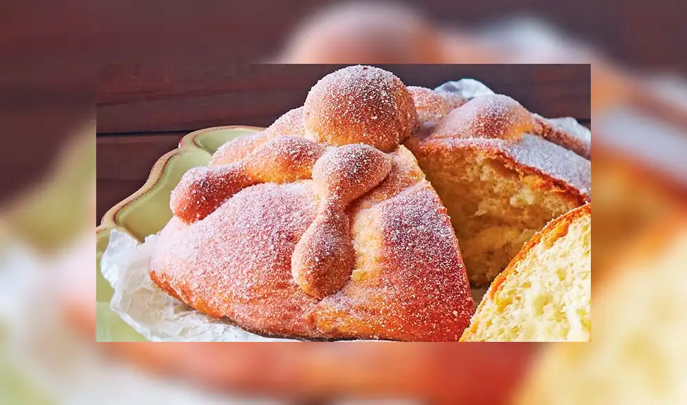 El pan de muerto, una delicia mexicana desde tiempos antiguos [VIDEO]