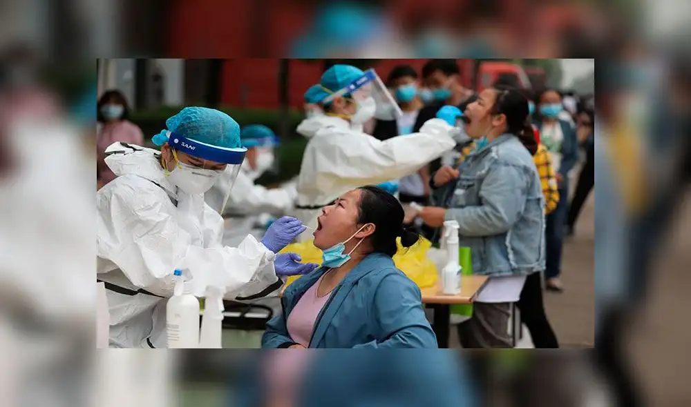 En Wuhan, la ciudad donde se originó el coronavirus SARS-CoV-2, han logrado contener la propagación. Foto: EFE En Wuhan, la ciudad donde se originó el coronavirus SARS-CoV-2, han logrado contener la propagación. Foto: EFE