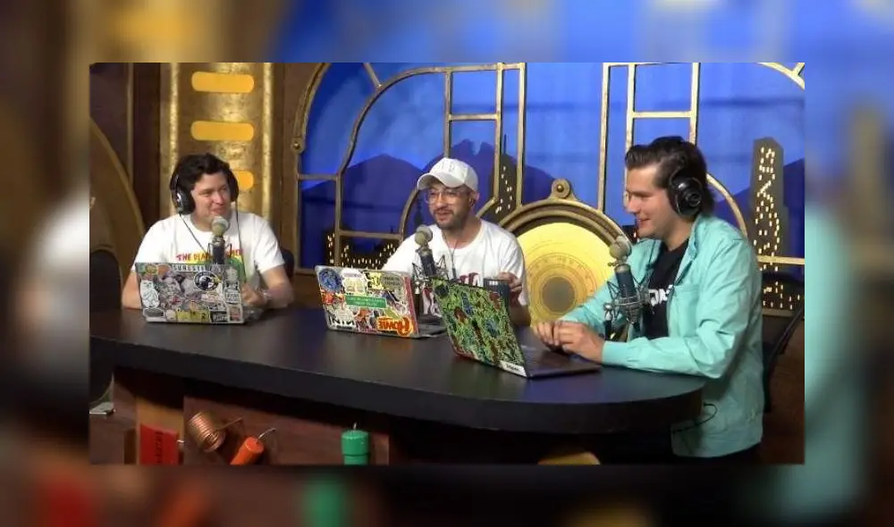 Chumel Torres volvió a causar polémica en redes sociales luego de los comentarios que realizó en su programa en Grupo Fórmula: La Radio de La República. (Foto: Screenshot) Chumel Torres volvió a causar polémica en redes sociales luego de los comentarios que realizó en su programa en Grupo Fórmula: La Radio de La República. (Foto: Screenshot)