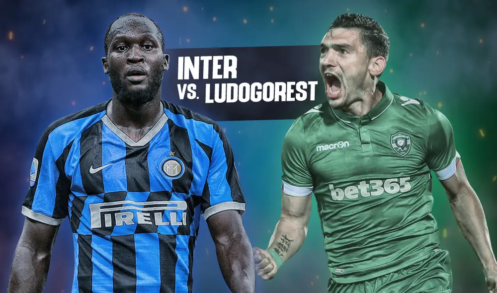 Inter enfrenta a Ludogorest por la UEL. Inter enfrenta a Ludogorest por la UEL.