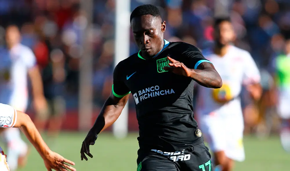 Cristian Zúñiga no ha marcado ningún gol con Alianza Lima. Foto: Grupo La República Cristian Zúñiga no ha marcado ningún gol con Alianza Lima. Foto: Grupo La República
