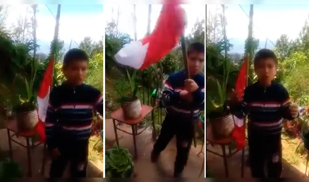 Presidente Vizcarra recibe mensaje de niño de Ayabaca. Presidente Vizcarra recibe mensaje de niño de Ayabaca.