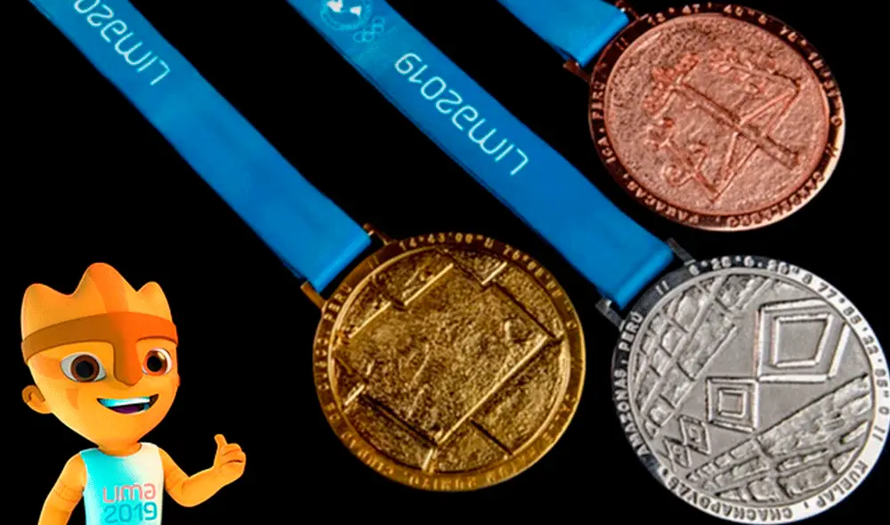 Revisa aquí el medallero de los Juegos Panamericanos 2019 país por país. | @Lima2019Juegos