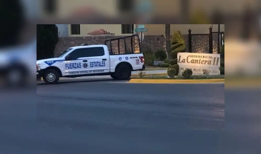 Octavio Acosta fue secretario particular de Reyes  Baeza y de César Duarte; se suicidó esta tarde en su residencia ubicada en el residencial Cantera 2.