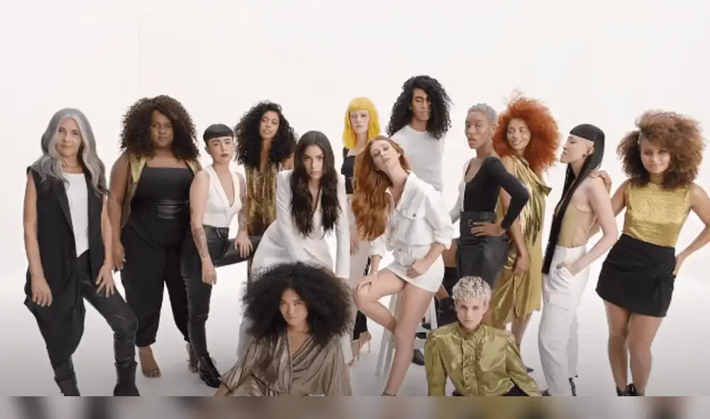 Estas son las historias de personas que dejaron a un lado los prejuicios para mostrarle al mundo todo lo que su cabello puede decir. (Fuente: Pantene)