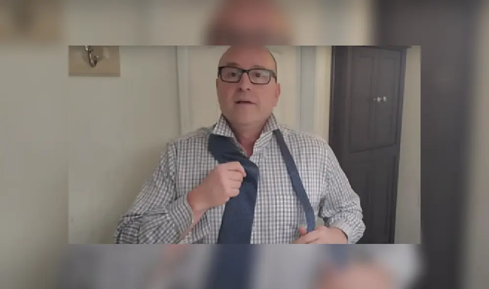 Desliza las imágenes para conocer más sobre este hombre que se ha vuelto viral en YouTube. Desliza las imágenes para conocer más sobre este hombre que se ha vuelto viral en YouTube.