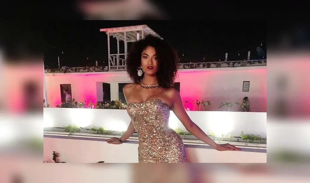 Arlette Rujel representa al Callao. (Foto: Instagram) Arlette Rujel representa al Callao. (Foto: Instagram)