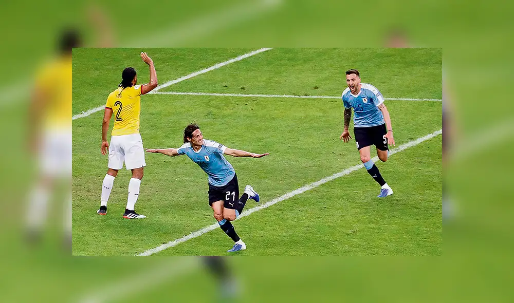 Copa América 2019: La temible garra ‘charrúa’
