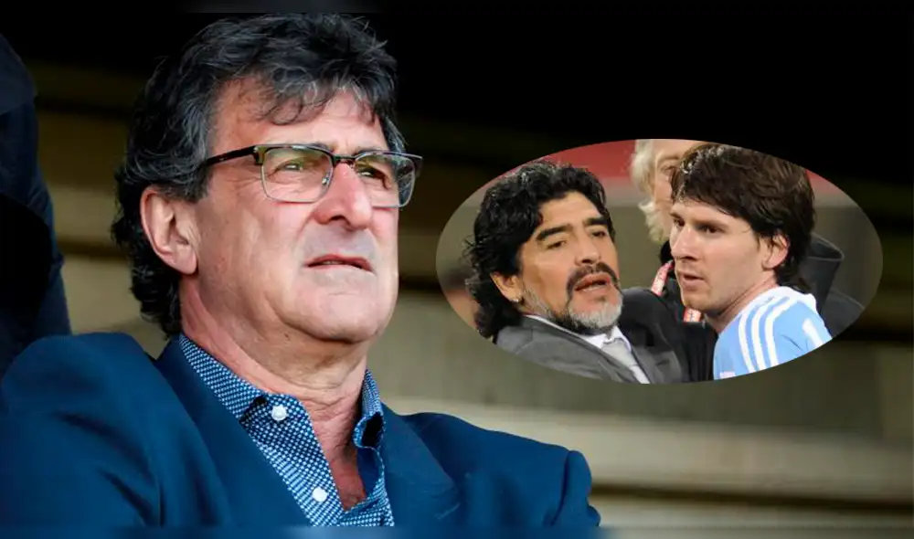 Kempes: "Maradona no tuvo rival, Messi compite con Cristiano y sigue siendo el mejor"