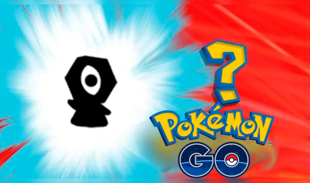 Un pokémon de la octava generación habría aparecido en Pokémon GO [FOTO]