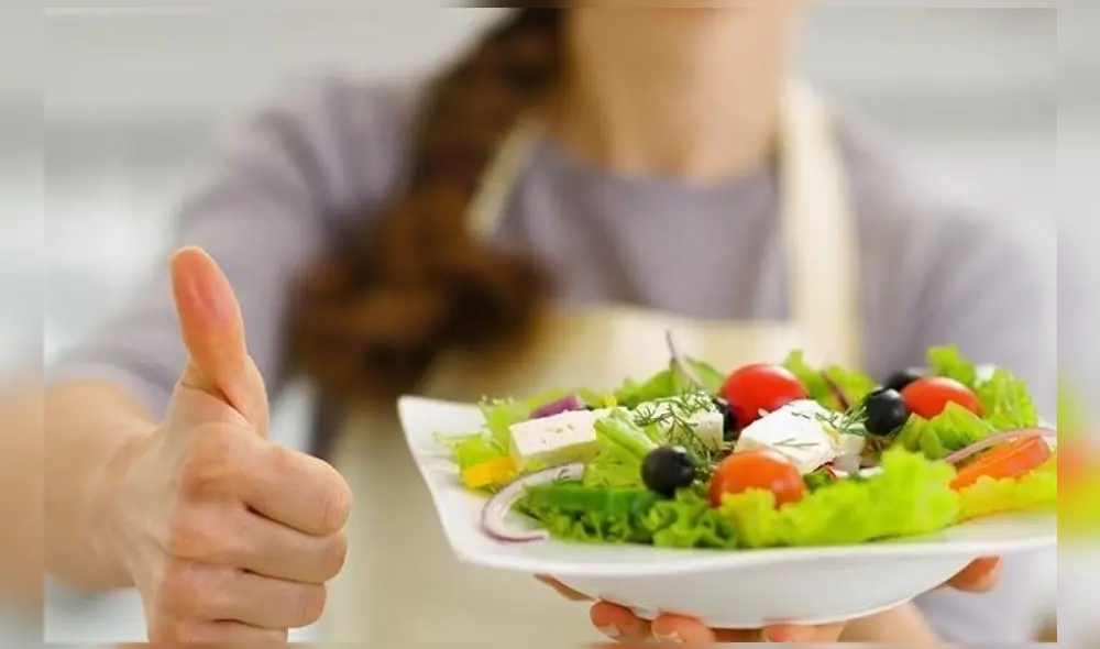 La nutrición ayuda en la recuperación de la COVID-19.