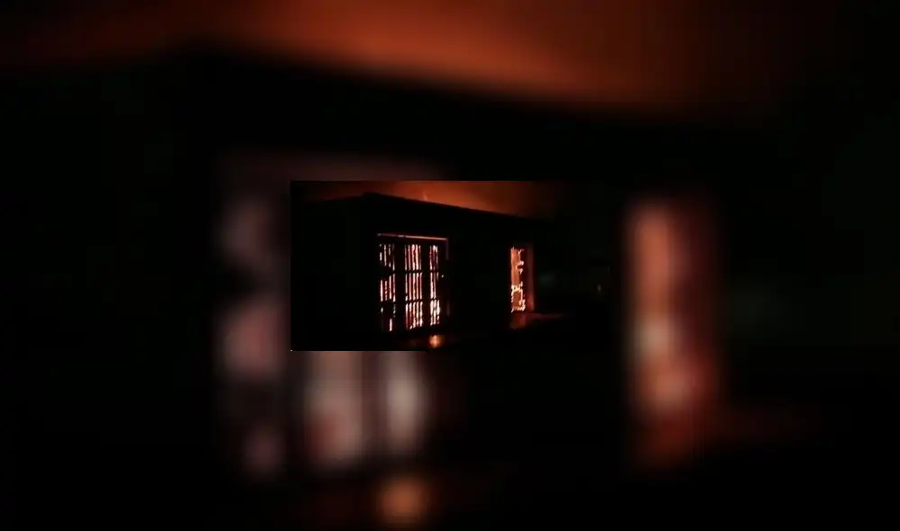 Quema de pirotécnicos originó incendio en Pimentel [VIDEO]