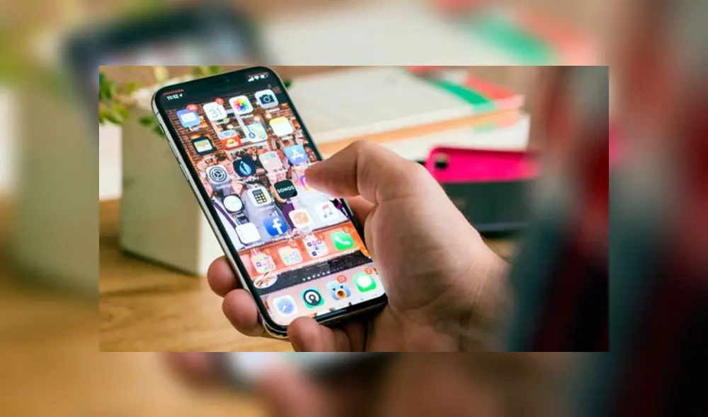 Delincuente informático se contactó con la agraviada a través de una llamada telefónica. (Foto: Difusión) Delincuente informático se contactó con la agraviada a través de una llamada telefónica. (Foto: Difusión)