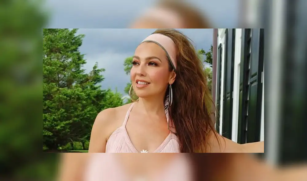 Thalía: la verdadera historia detrás del video viral “Me oyen, me escuchan”