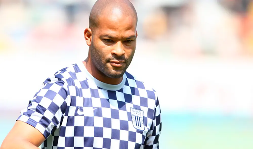 Alberto Rodríguez quedó descartado para el partido contra Binacional por la Liga 1. (FOTO: La República).