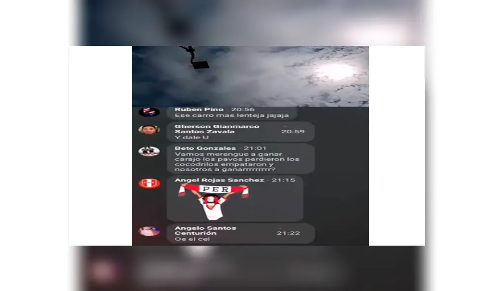 Roban celular a hincha de Universitario de Deportes, mientras hacía transmisión en vivo [VIDEO]