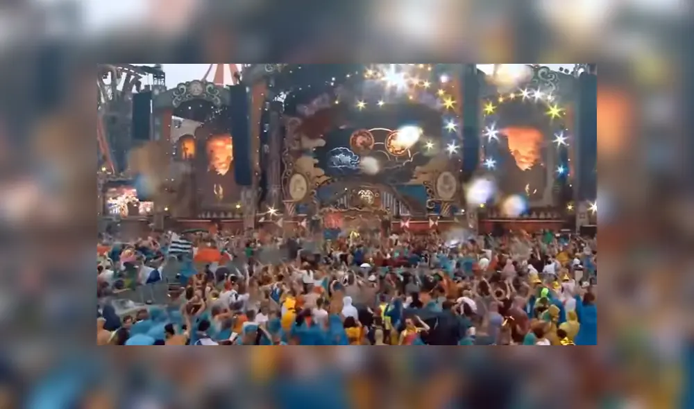 Tomorrowland 2020: David Guetta, Tiesto y otros 60 Dj’s se unen a festival virtual en 3D