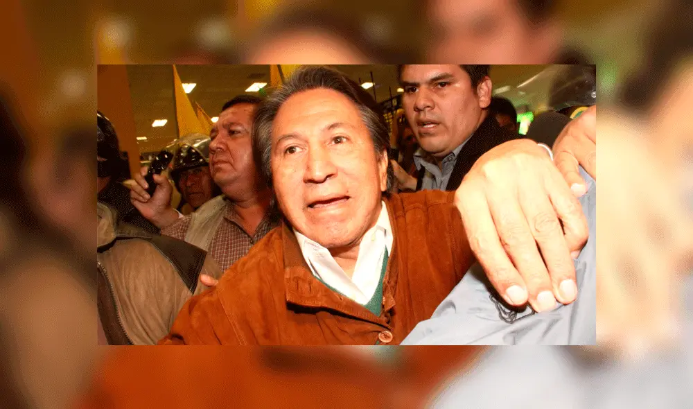 Los escándalos marcaron la carrera política de Alejandro Toledo. Foto: Archivo / GLR