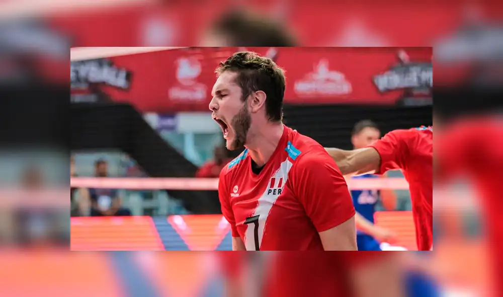 La selección de vóley masculina participa por primera vez en unos Juegos Panamericanos. Créditos: Twitter Eduardo Romay La selección de vóley masculina participa por primera vez en unos Juegos Panamericanos. Créditos: Twitter Eduardo Romay