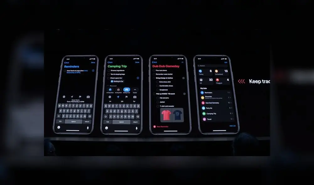 El Face ID de iOS 13 será un 30% más rápido.