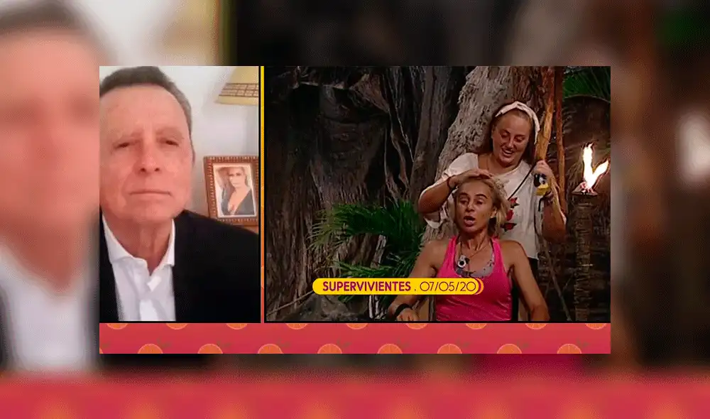 Nuevo look de Ana María Aldón