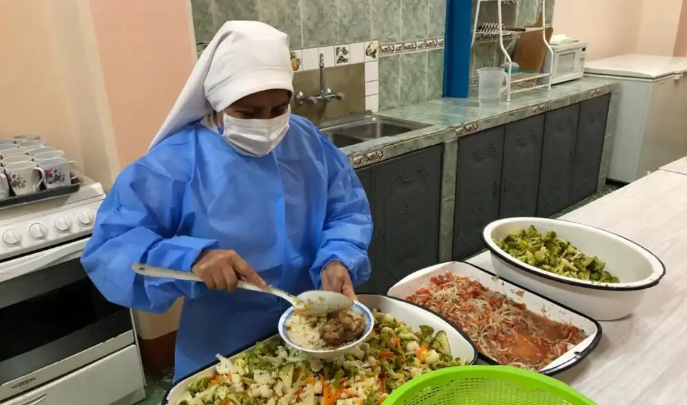 Más de 690 millones de personas a nivel mundial padecen de hambre. Foto: Facebook World Food Programme Más de 690 millones de personas a nivel mundial padecen de hambre. Foto: Facebook World Food Programme