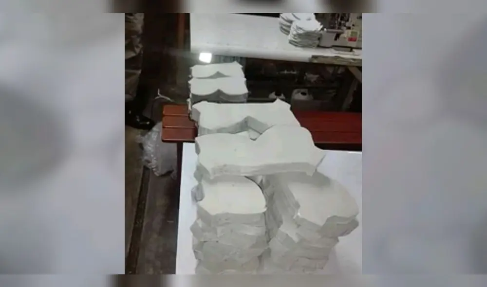 Presos en Arequipa elaboran 5 mil mascarillas para abastecer penales del sur [FOTOS]