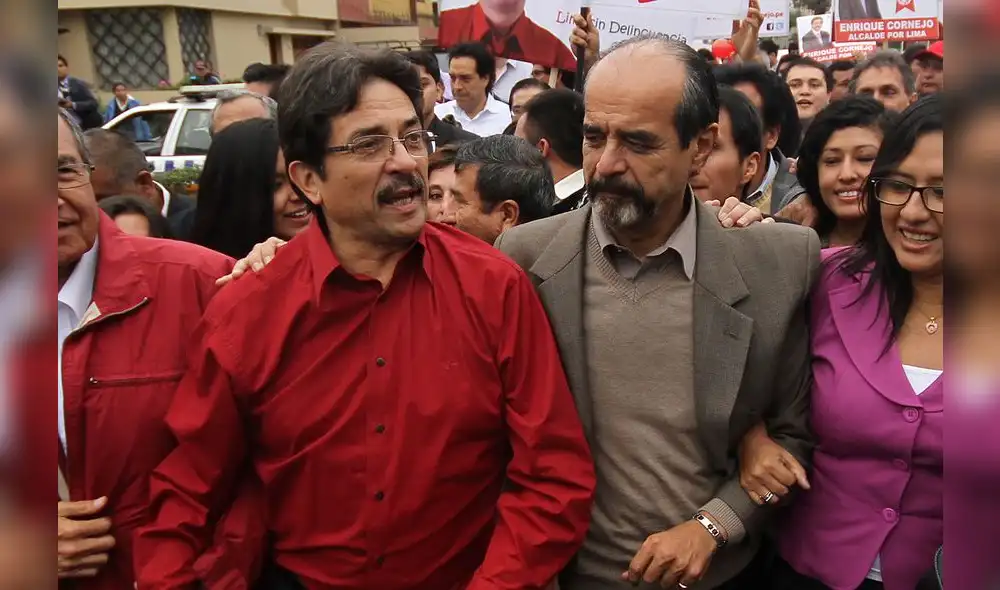 Según Mulder, Cornejo no debería postular a la secretaría general del Apra