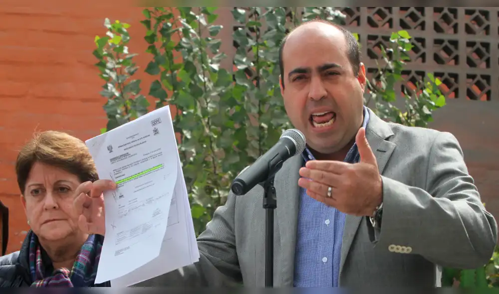 JNE determina que exfujimorista Spadaro continúa en carrera electoral