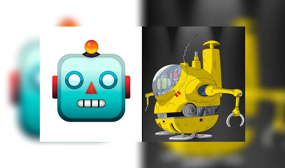 Señor Robot Señor Robot