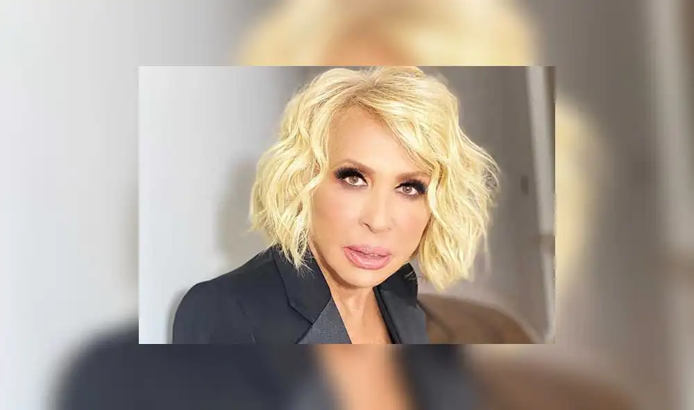 Laura Bozzo. Laura Bozzo.