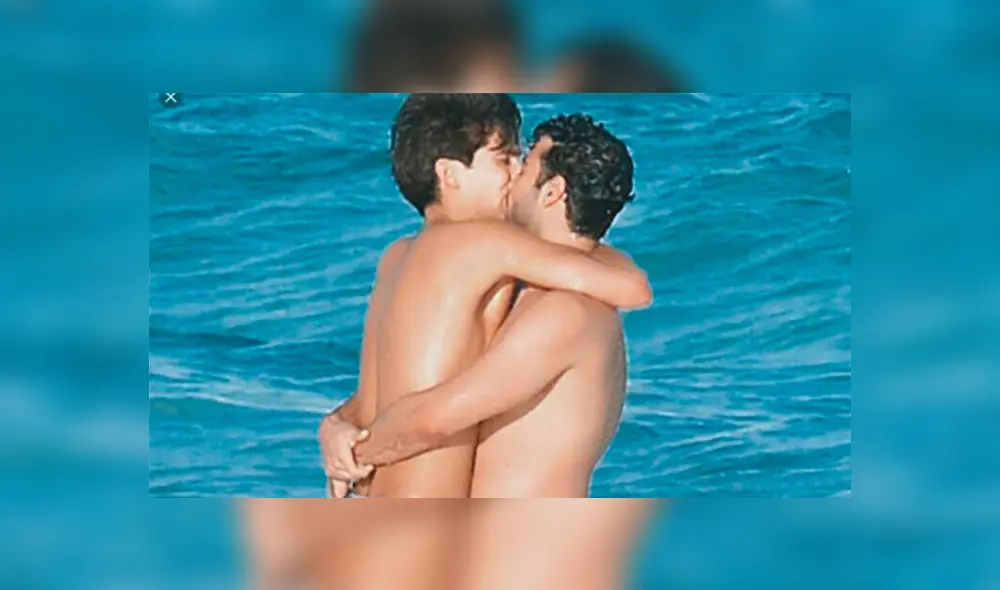 Mauricio Garza: difunden imágenes de la orientación sexual de actor de “Betty en NY" [FOTOS]