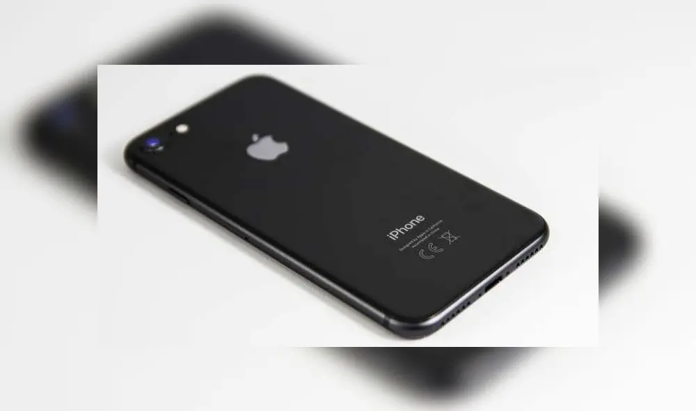 El iPhone llegaría con 3GB de memoria RAM.