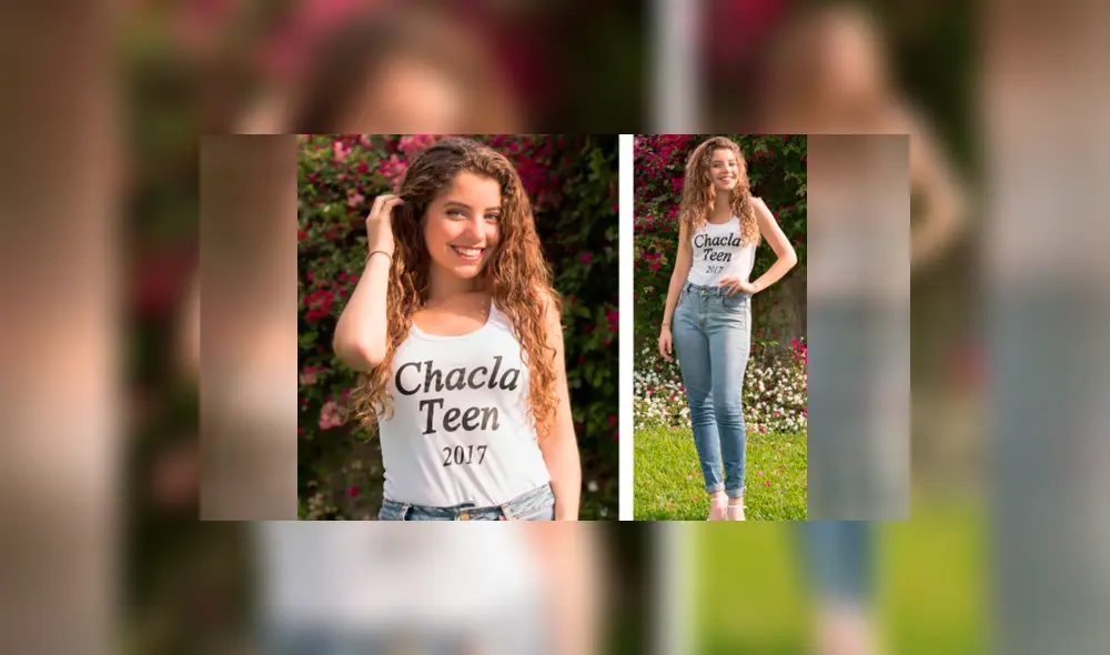 Instagram: Doris Fundichely ganó el ‘Miss Teen Chaclacayo’ y esta fue la respuesta que le dio la corona [VIDEO y FOTO]
