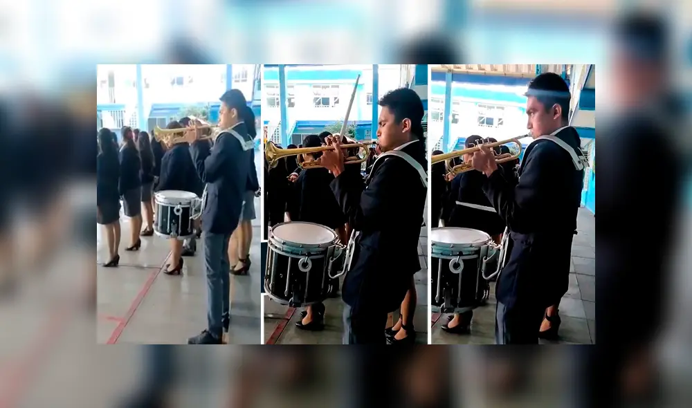 Desliza para ver detalles de este video que es viral en Facebook. Foto: Captura. Desliza para ver detalles de este video que es viral en Facebook. Foto: Captura.