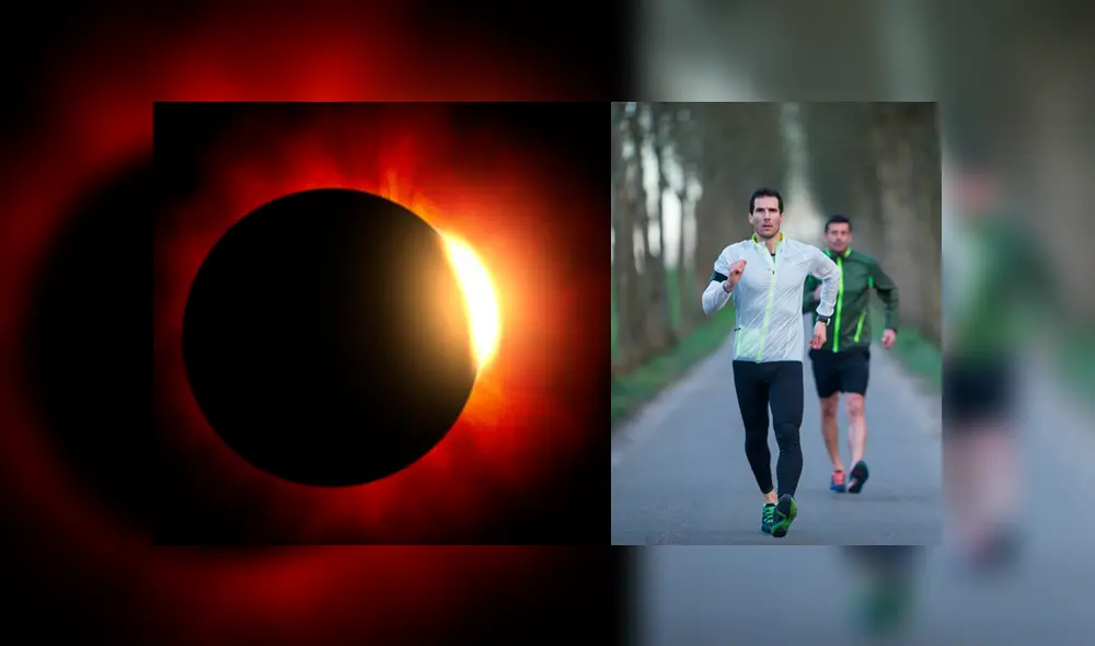 El fenómeno astronómico será este martes 2 de julio. Foto: Difusión