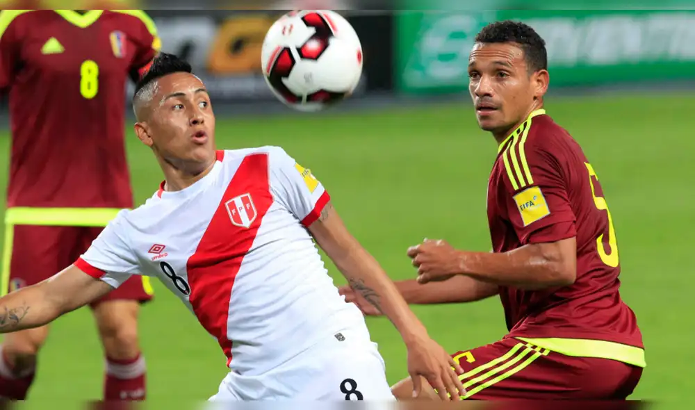 Arquímides Figuera: La felicidad del venezolano por repechaje de Perú 