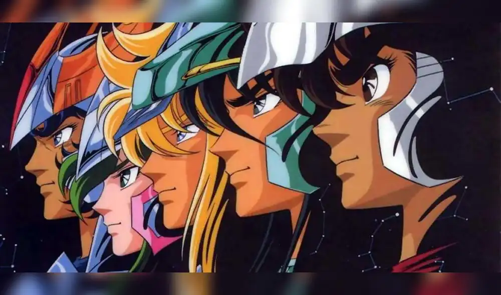 Saint Seiya Saint Seiya