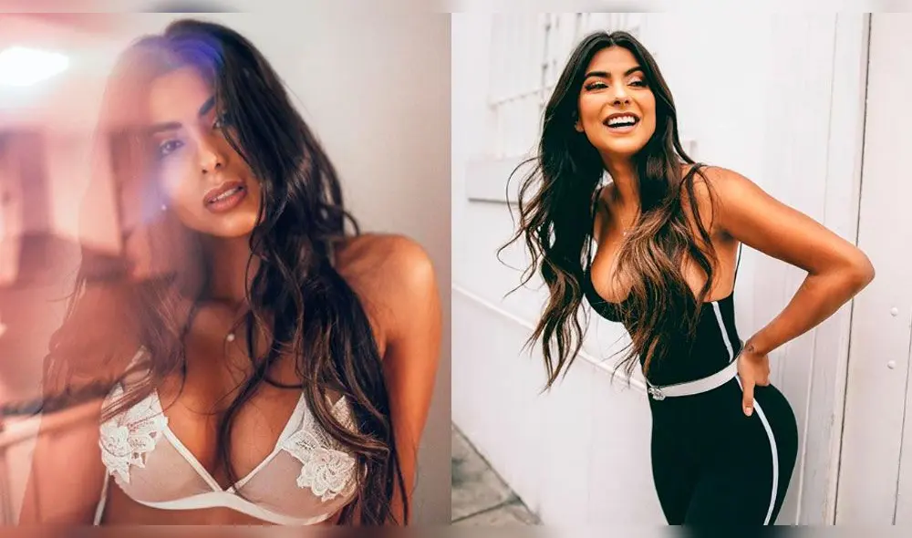 Reinado. Ivana busca traer una nueva corona al Perú, luego de ser Reina Mundial del Banano.