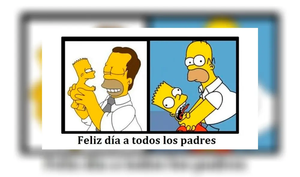 Día del Padre: divertidos memes sobre los papás invaden Facebook [FOTO] 
