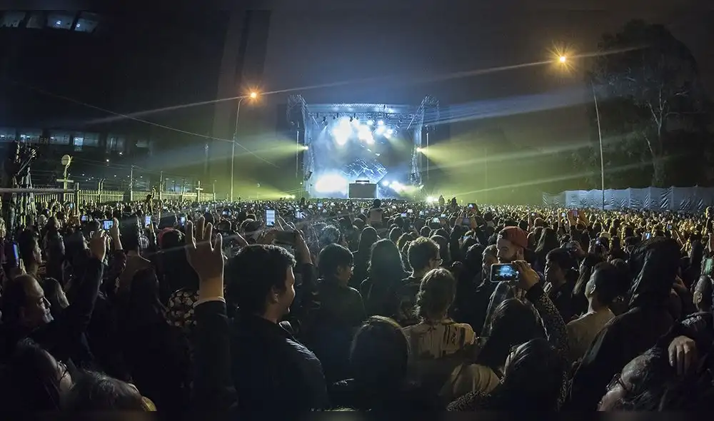 Edición 11 de 'Vivo X el Rock' cambia de fecha: ¿Cuáles fueron las razones?