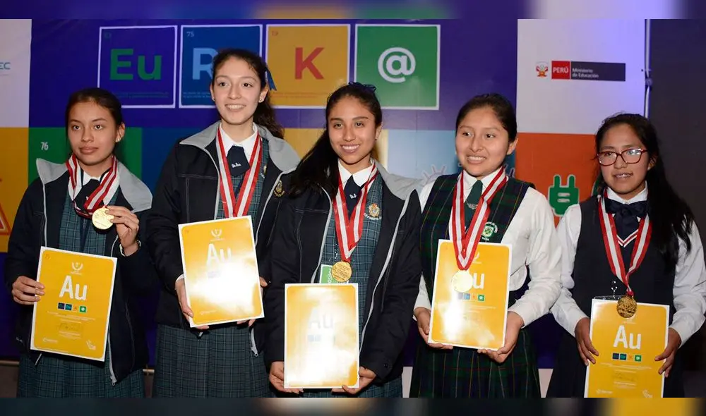 participar en la Feria Internacional de Ciencia e Ingeniería de Intel ISEF