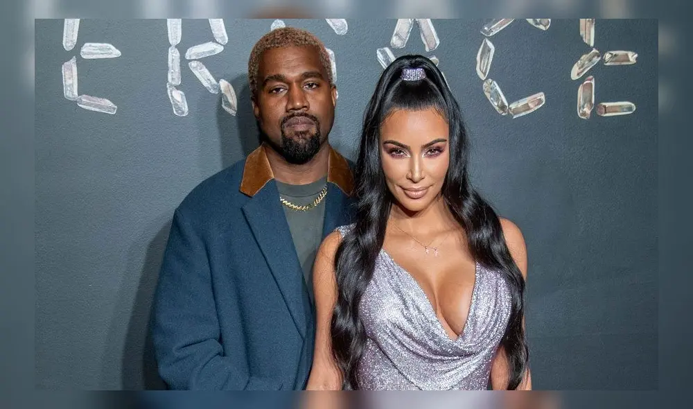 Kim Kardashian y Kanye West confirmaron su relación en junio de 2012. (Foto: Roy Rochlin)